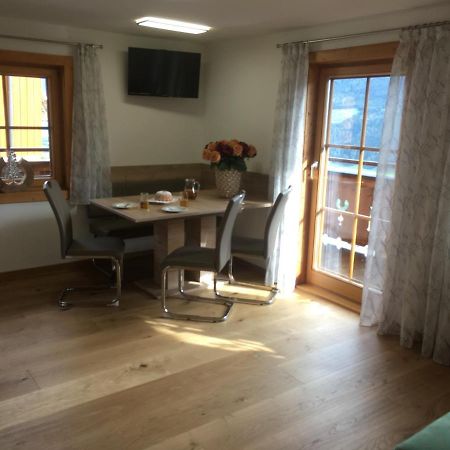 Appartamento Schroeckhof Stuhlfelden Esterno foto