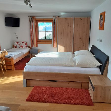 Appartamento Schroeckhof Stuhlfelden Esterno foto
