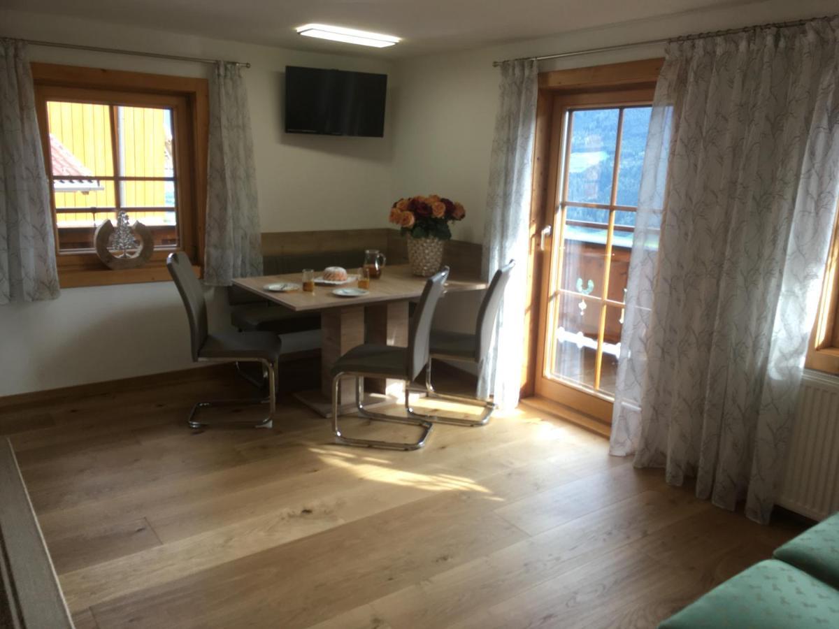 Appartamento Schroeckhof Stuhlfelden Esterno foto