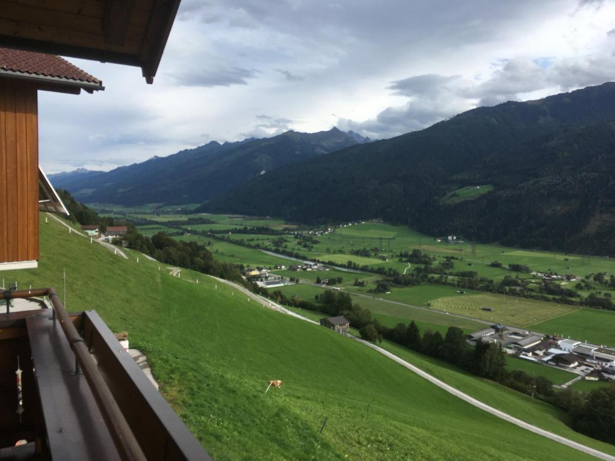 Appartamento Schroeckhof Stuhlfelden Esterno foto