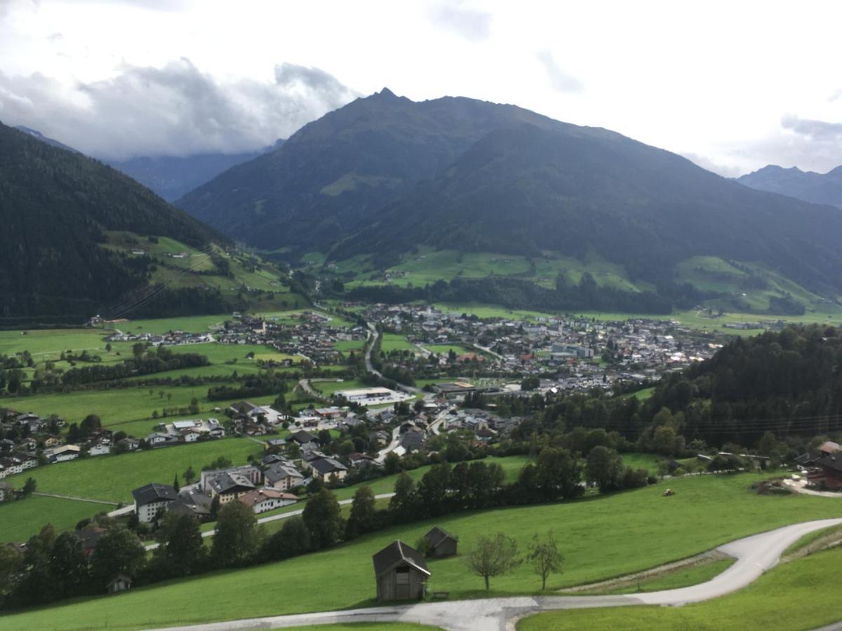 Appartamento Schroeckhof Stuhlfelden Esterno foto