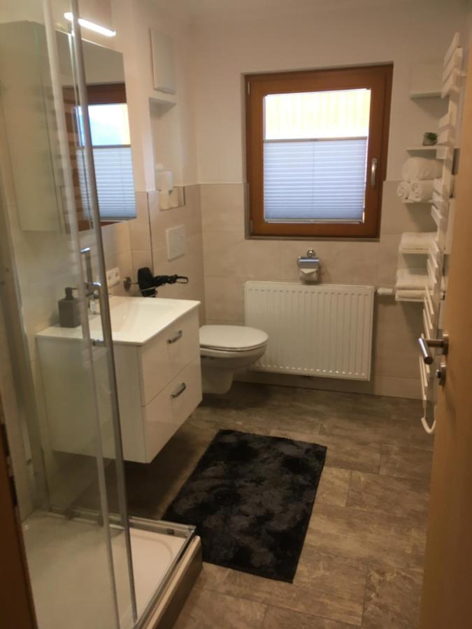Appartamento Schroeckhof Stuhlfelden Esterno foto