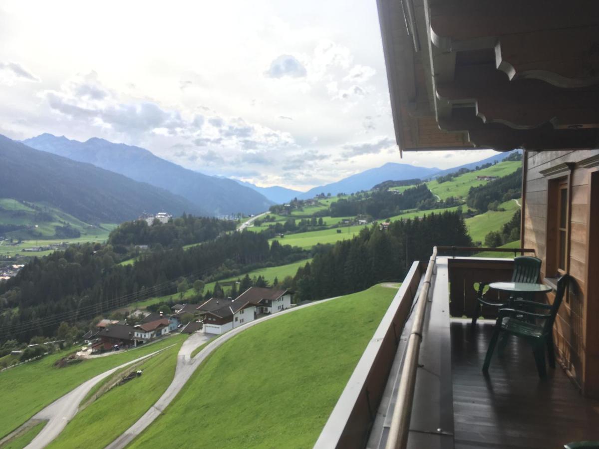Appartamento Schroeckhof Stuhlfelden Esterno foto